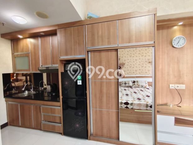 Hunian Strategis 21m2 di Gading Serpong Tangerang 1 KT Hunian Strategis 21m2 di Gading Serpong Tangerang 1 KT