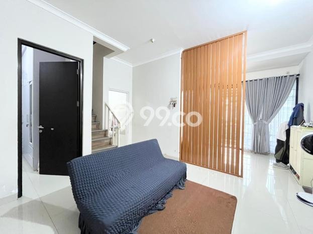 Rumah Modern 3 KT di Rawakalong Tangerang Unfurnished Rumah Modern 3 KT di Rawakalong Tangerang Unfurnished