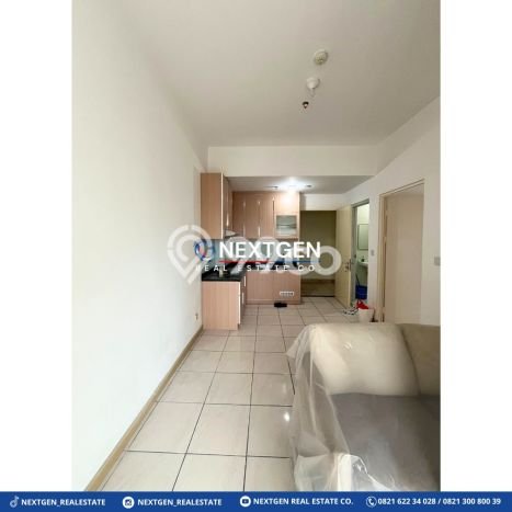 Hunian Strategis 46m2 di Gading Serpong Tangerang 2 KT Hunian Strategis 46m2 di Gading Serpong Tangerang 2 KT