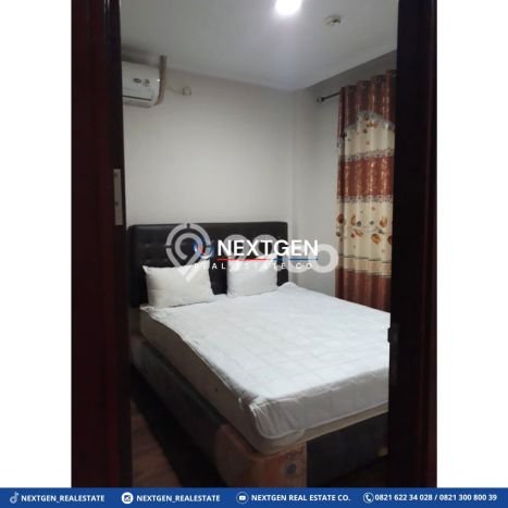 Apartemen Murah dengan 1 BR & 1 KM di BSD City Tangerang Apartemen Murah dengan 1 BR & 1 KM di BSD City Tangerang