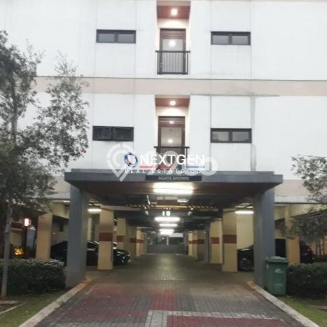 Apartemen Murah dengan 1 BR & 1 KM di BSD City Tangerang Apartemen Murah dengan 1 BR & 1 KM di BSD City Tangerang