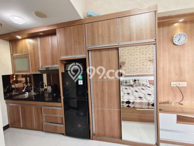 Hunian Strategis 21m2 di Gading Serpong Tangerang 1 KT Hunian Strategis 21m2 di Gading Serpong Tangerang 1 KT