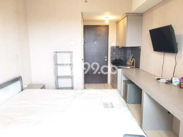 Hunian Apartemen Hemat 1 KT 1 KM di BSD City, Tangerang, Banten Hunian Apartemen Hemat 1 KT 1 KM di BSD City, Tangerang, Banten