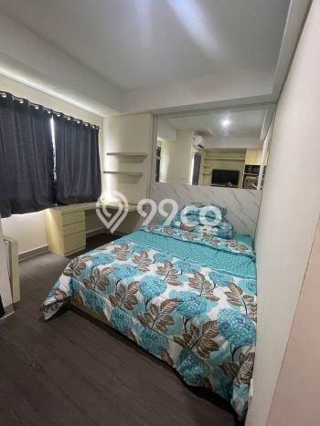 Apartemen Sewa 1 Kamar Murah Siap Huni di Tangerang, Luas 23m2 Apartemen Sewa 1 Kamar Murah Siap Huni di Tangerang, Luas 23m2
