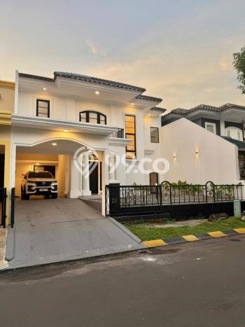 Siap Huni Rumah Mewah 3 Kamar di BSD Dekat ke Mana Saja Siap Huni Rumah Mewah 3 Kamar di BSD Dekat ke Mana Saja