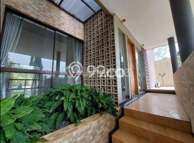 Rumah Elit LB 500m2 Siap Pakai Desain Elegan di BSD, Tangerang Rumah Elit LB 500m2 Siap Pakai Desain Elegan di BSD, Tangerang