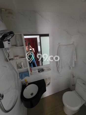 Siap Huni Apartemen 1 KT 1 KM di Alam Sutera Luas 25m2 Siap Huni Apartemen 1 KT 1 KM di Alam Sutera Luas 25m2
