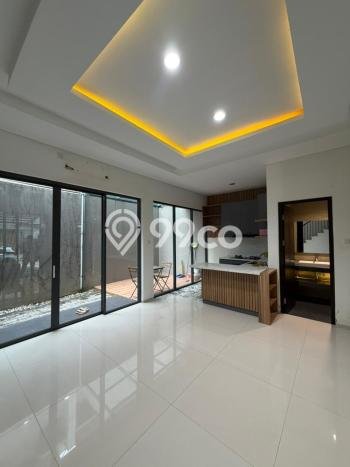 Rumah Luas Asri 4 KT Siap Pakai di Gading Serpong Tangerang Rumah Luas Asri 4 KT Siap Pakai di Gading Serpong Tangerang