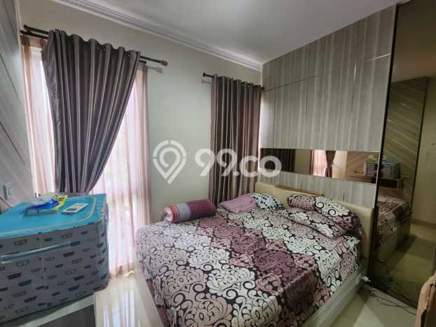 Rumah Strategis Modern Lb 70m2 di BSD, Tangerang Selatan Rumah Strategis Modern Lb 70m2 di BSD, Tangerang Selatan