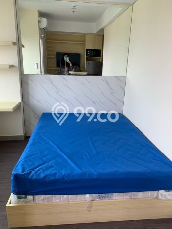 Apartemen Sewa 1 Kamar Murah Siap Huni di Tangerang, Luas 23m2 Apartemen Sewa 1 Kamar Murah Siap Huni di Tangerang, Luas 23m2