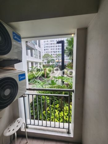 Apartemen Strategis 45m2 di Gading Serpong Tangerang 2 KT Apartemen Strategis 45m2 di Gading Serpong Tangerang 2 KT