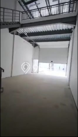 Gudang Bagus LT 120m2 LB 108m2 Dijual di Serpong Tangerang Selatan Gudang Bagus LT 120m2 LB 108m2 Dijual di Serpong Tangerang Selatan