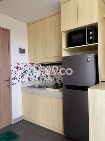 Apartemen Sewa 1 Kamar Murah Siap Huni di Tangerang, Luas 23m2 Apartemen Sewa 1 Kamar Murah Siap Huni di Tangerang, Luas 23m2