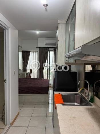 Apartemen Minimalis untuk Disewa, 1 Kamar di Tangerang Apartemen Minimalis untuk Disewa, 1 Kamar di Tangerang