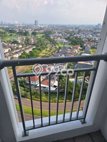 Apartemen Strategis 21m2 di Gading Serpong Tangerang 1 Bedroom Apartemen Strategis 21m2 di Gading Serpong Tangerang 1 Bedroom