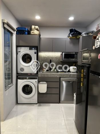 Rumah Modern 3 KT di Gading Serpong Tangerang Semi Furnished Rumah Modern 3 KT di Gading Serpong Tangerang Semi Furnished