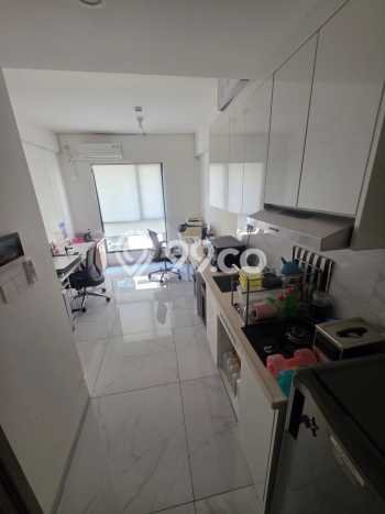 Siap Huni Apartemen 1 KT 1 KM di Alam Sutera Luas 25m2 Siap Huni Apartemen 1 KT 1 KM di Alam Sutera Luas 25m2
