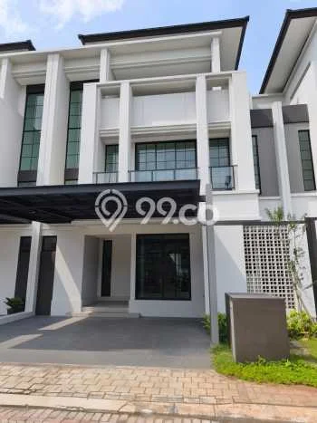 Sewa cepat hunian minimalis lokasi strategis 4 Kamar di BSD, Tangerang Selatan Sewa cepat hunian minimalis lokasi strategis 4 Kamar di BSD, Tangerang Selatan