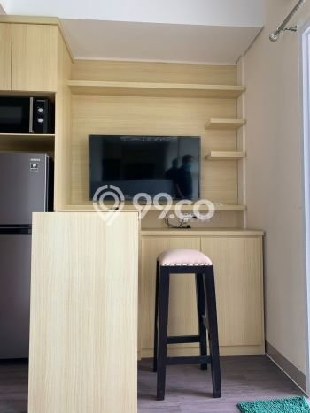 Apartemen Sewa 1 Kamar Murah Siap Huni di Tangerang, Luas 23m2 Apartemen Sewa 1 Kamar Murah Siap Huni di Tangerang, Luas 23m2