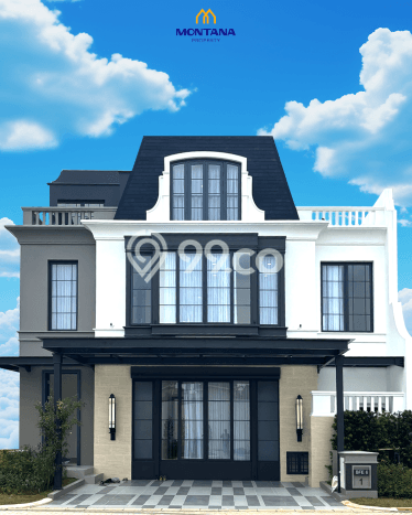 Rumah Luxury Modern Siap Huni di Gading Serpong Tangerang Rumah Luxury Modern Siap Huni di Gading Serpong Tangerang