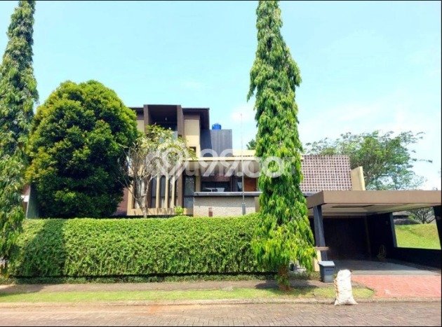 Rumah Elit LB 500m2 Siap Pakai Desain Elegan di BSD, Tangerang Rumah Elit LB 500m2 Siap Pakai Desain Elegan di BSD, Tangerang
