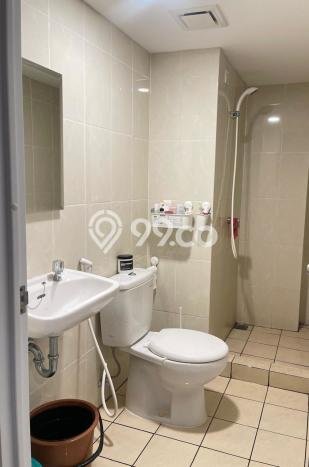Apartemen Strategis 45m2 di Gading Serpong Tangerang 2 KT Apartemen Strategis 45m2 di Gading Serpong Tangerang 2 KT