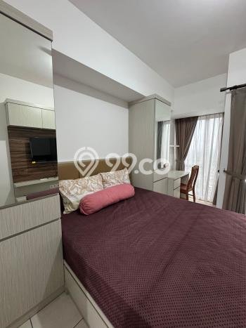 Apartemen Minimalis untuk Disewa, 1 Kamar di Tangerang Apartemen Minimalis untuk Disewa, 1 Kamar di Tangerang