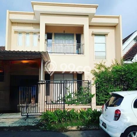 For Sale! Luxury House LT 162m2 Desain Elegan di Gading Serpong For Sale! Luxury House LT 162m2 Desain Elegan di Gading Serpong