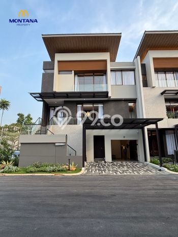 Rumah Elit Modern Siap Huni di Gading Serpong Tangerang Rumah Elit Modern Siap Huni di Gading Serpong Tangerang