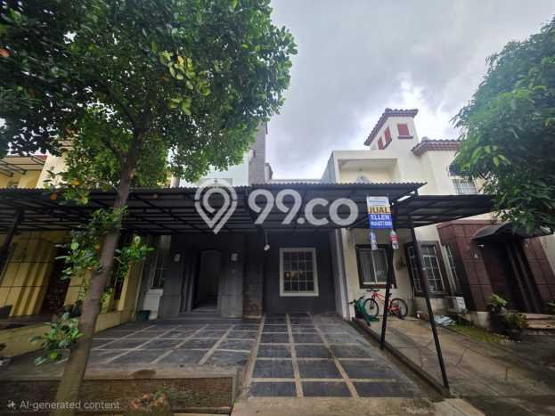 Dijual Cepat Rumah Bagus Siap Huni LB 120m2 di Karawaci, Tangerang Dijual Cepat Rumah Bagus Siap Huni LB 120m2 di Karawaci, Tangerang