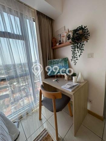 Apartemen Strategis 45m2 di Gading Serpong Tangerang 2 KT Apartemen Strategis 45m2 di Gading Serpong Tangerang 2 KT