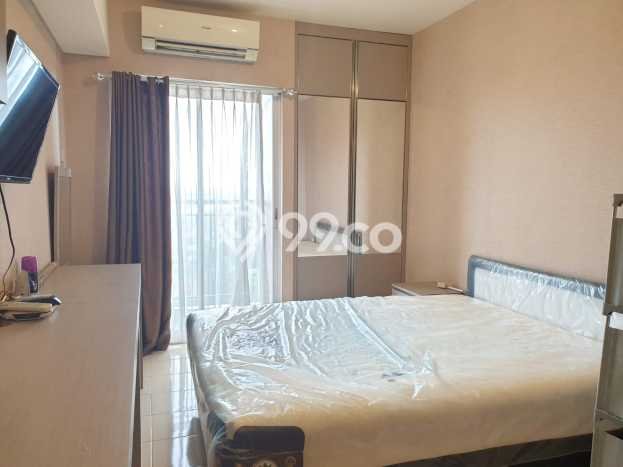 Hunian Apartemen Hemat 1 KT 1 KM di BSD City, Tangerang, Banten Hunian Apartemen Hemat 1 KT 1 KM di BSD City, Tangerang, Banten