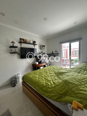 Rumah Modern 3 KT di Gading Serpong Tangerang Semi Furnished Rumah Modern 3 KT di Gading Serpong Tangerang Semi Furnished