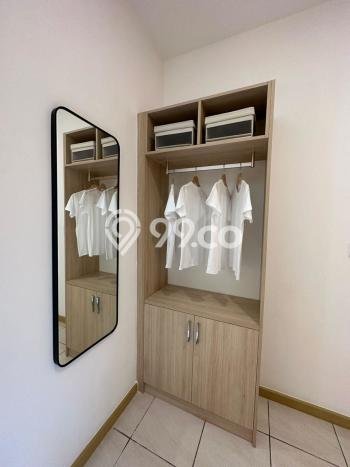 Apartemen Strategis 45m2 di Gading Serpong Tangerang 2 KT Apartemen Strategis 45m2 di Gading Serpong Tangerang 2 KT