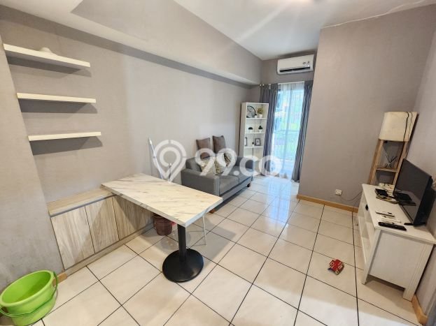 Apartemen Strategis 45m2 di Gading Serpong Tangerang 2 KT Apartemen Strategis 45m2 di Gading Serpong Tangerang 2 KT