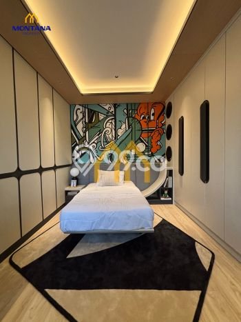 Rumah Elit Modern Siap Huni di Gading Serpong Tangerang Rumah Elit Modern Siap Huni di Gading Serpong Tangerang