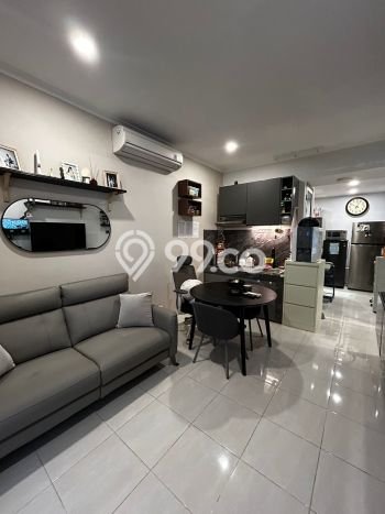 Rumah Modern 3 KT di Gading Serpong Tangerang Semi Furnished Rumah Modern 3 KT di Gading Serpong Tangerang Semi Furnished