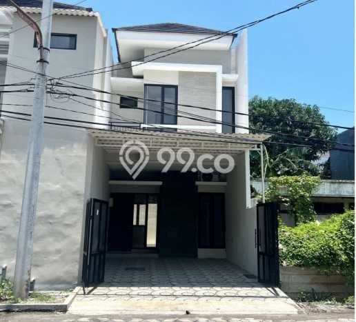 Jual Segera Rumah 3 KT 3 KM di Tenggilis Mejoyo, Surabaya Jual Segera Rumah 3 KT 3 KM di Tenggilis Mejoyo, Surabaya