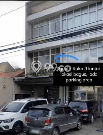 Jual Ruko Kawasan Rungkut, Luas 190m2m², Area Bisnis, Jalur Strategis Jual Ruko Kawasan Rungkut, Luas 190m2m², Area Bisnis, Jalur Strategis