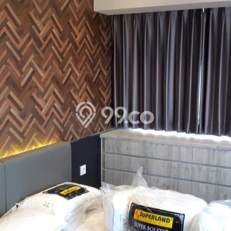 Untuk Dijual Apartemen 2 KT & 1 KM di Tangerang Area Strategis Untuk Dijual Apartemen 2 KT & 1 KM di Tangerang Area Strategis