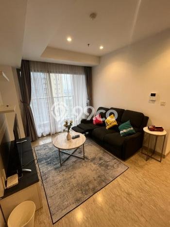 Apartemen Sewa 2 Kamar Hemat Siap Huni di Tangerang, Luas 90m2 Apartemen Sewa 2 Kamar Hemat Siap Huni di Tangerang, Luas 90m2