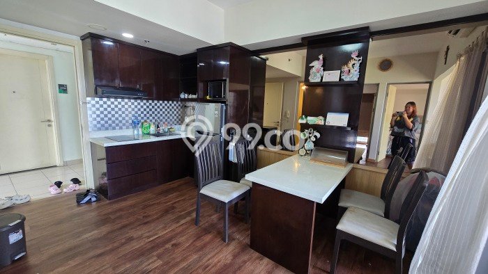 Apartemen Disewakan 2 Kamar Hemat Siap Huni di Tangerang, Luas 54m2 Apartemen Disewakan 2 Kamar Hemat Siap Huni di Tangerang, Luas 54m2