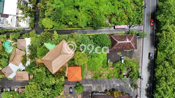 Untuk Dijual Tanah di Badung, Luas 480m2 SHM Untuk Dijual Tanah di Badung, Luas 480m2 SHM