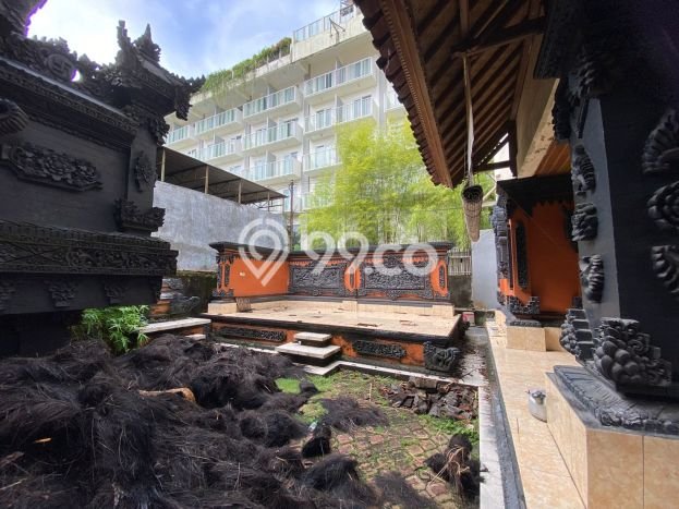 Dijual Tanah di Badung, Luas 500m2 - Dijual Tanah di Badung, Luas 500m2 -