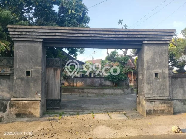 Tanah Komersial Dijual di Buleleng Buleleng 985m2 Tanah Komersial Dijual di Buleleng Buleleng 985m2