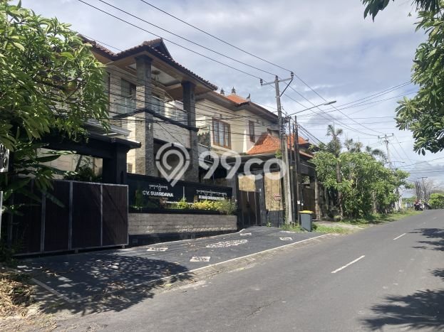 Tanah Dijual Area Strategis di Padangsambian Kaja Denpasar 300m2 Tanah Dijual Area Strategis di Padangsambian Kaja Denpasar 300m2