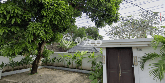 Tanah Siap Bangun Dijual di Badung Punya Luas 561m2 Tanah Siap Bangun Dijual di Badung Punya Luas 561m2