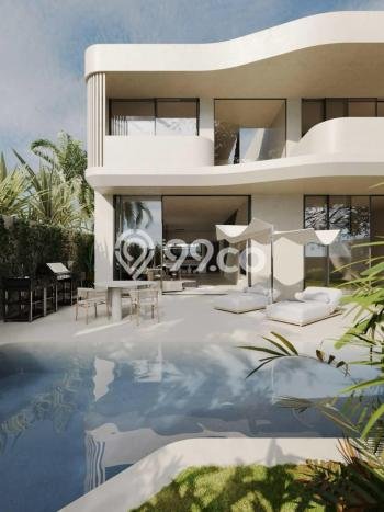 Vila di , Ukuran 410m2m², Akses ke transportasi publik Vila di , Ukuran 410m2m², Akses ke transportasi publik