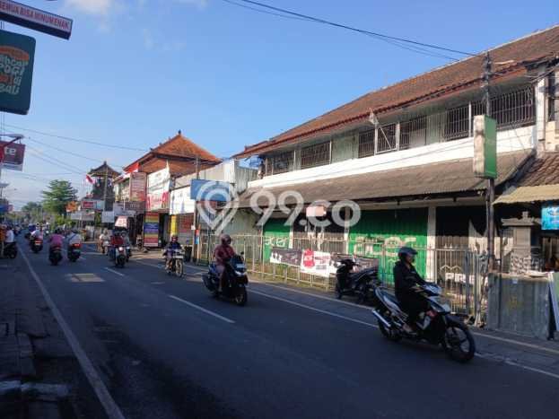 Komersial Dijual di Prime Area Denpasar Luas 323m2 Komersial Dijual di Prime Area Denpasar Luas 323m2