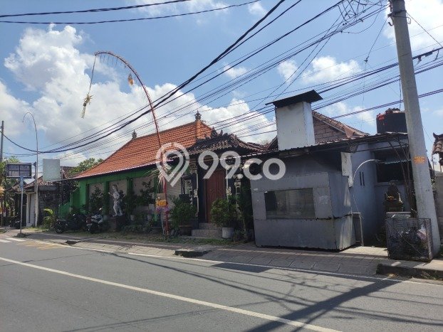 Tanah Kavling Dijual di Denpasar dengan Spesifikasi 633m2 Tanah Kavling Dijual di Denpasar dengan Spesifikasi 633m2